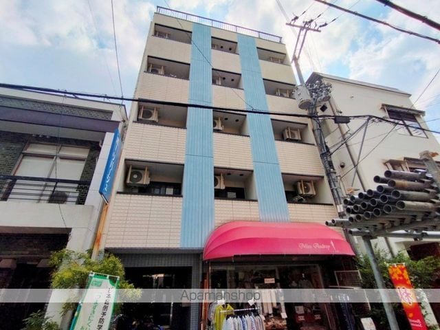 ボーリバージュの外観写真