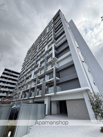 PRESSANCEHIGASHIYODOGAWA駅前プローシェの外観写真