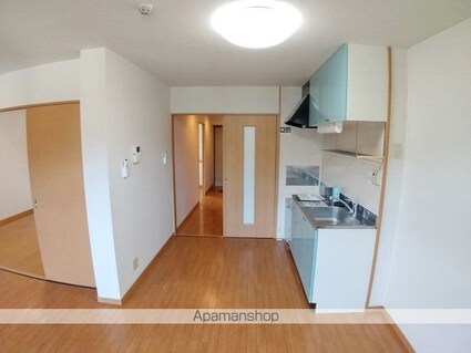 ＬｉｍｐｉａＰａｒｔｅｒｒｅ[2LDK/56.7m2]の内装4