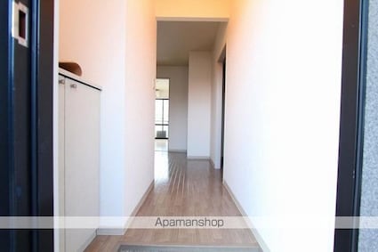 フレグランス佐野[2DK/40.3m2]の玄関