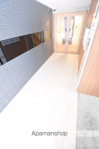 サンステージS5W12 B棟の玄関写真