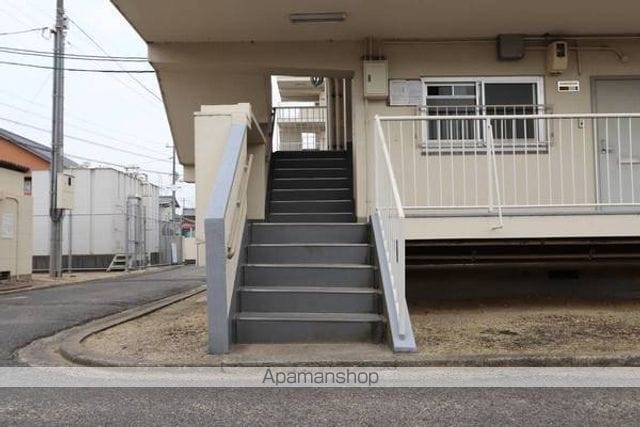 ビレッジハウス西阿知1号棟の内装写真