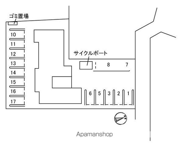 チェルシー 西津田 EASTのその他写真