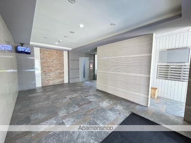 クレアシオン[1LDK/40.42m2]のエントランス