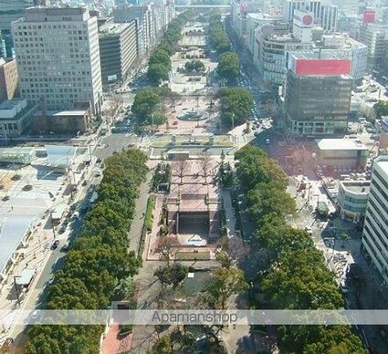 プレサンス久屋大通セントラルパーク[1K/24.7m2]の周辺1