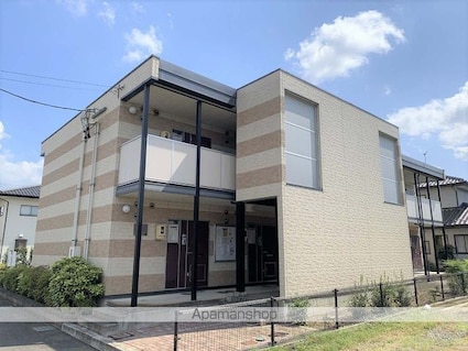 レオパレスパインヒル[1K/23.18m2]の外観1