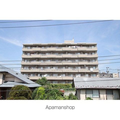 ベルメゾン泉中央の外観写真
