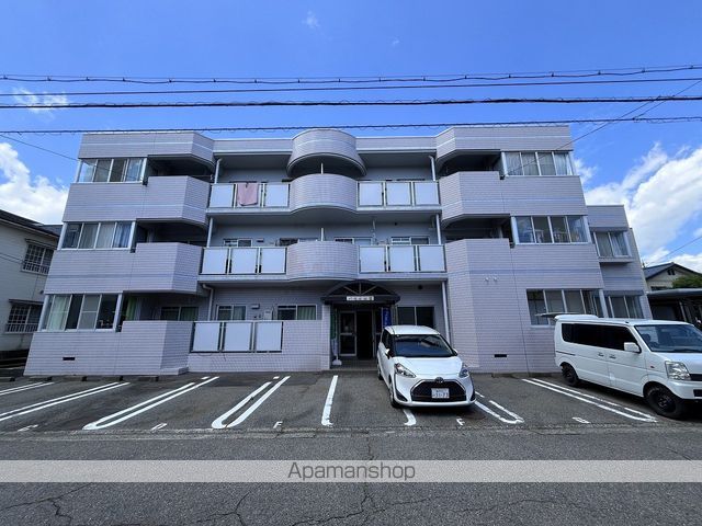 パセオ大宮の外観写真