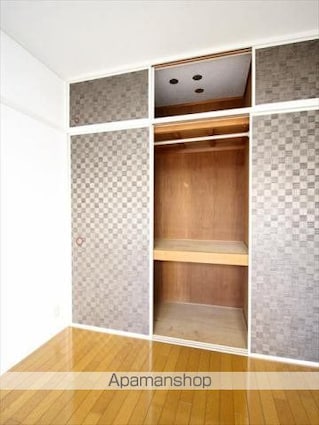 住田マンション[1K/18.63m2]の収納