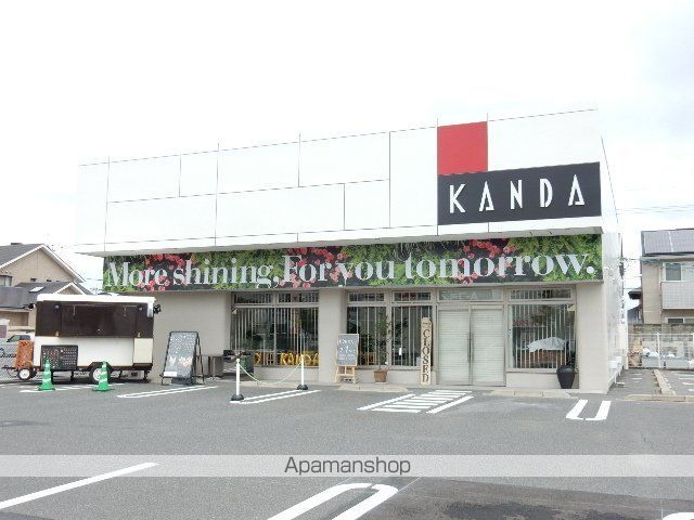 サンパティーク Bの周辺写真