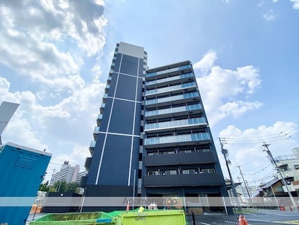 アドバンス名古屋シュテルン[1K/21.83m2]の外観4