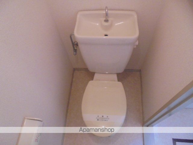 セジュール日野IIの内装写真