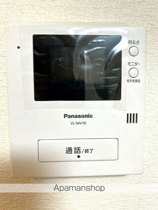 大阪府岸和田市小松里町[2LDK/44m2]のセキュリティ