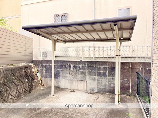 ブランシェクローバーの外観写真