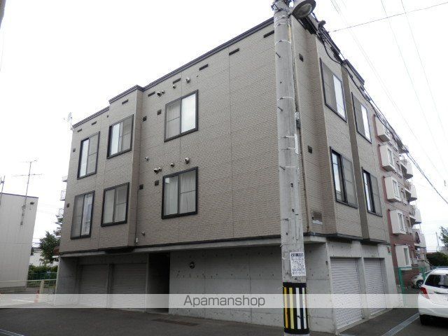 MORE HOUSEの外観写真