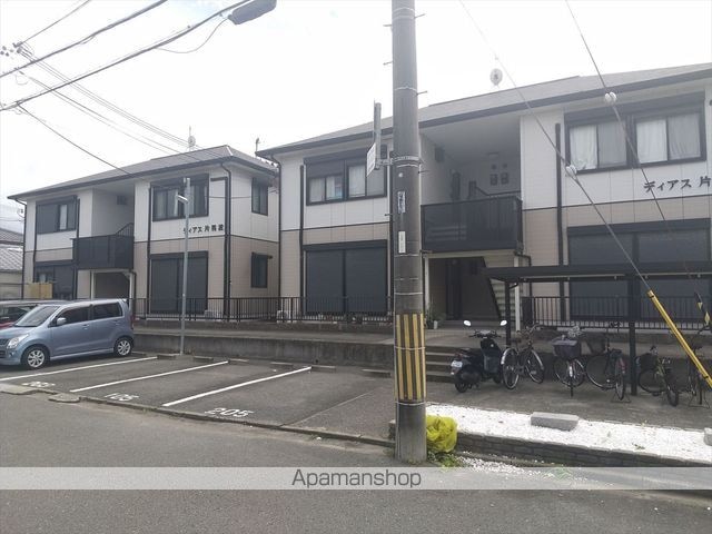 和歌山県和歌山市和歌浦南３丁目[3DK/46.6m2]の外観2
