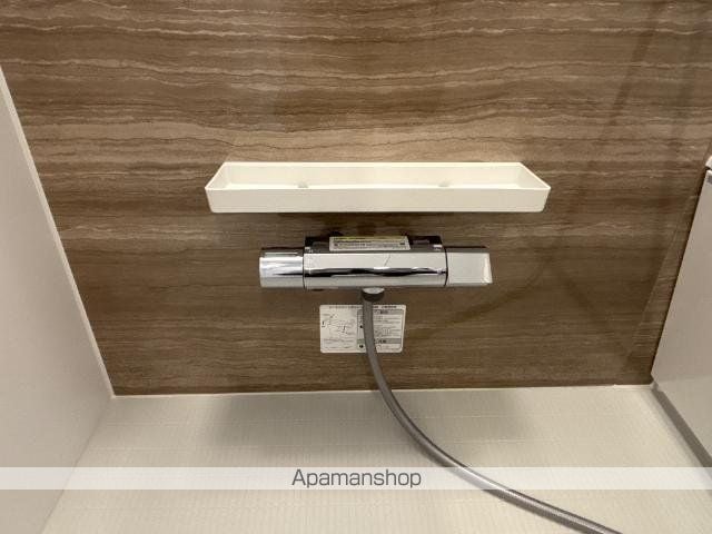 レヴメゾン神山六番館の内装写真