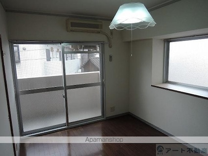 クレメント泉[2DK/42.84m2]のリビング・居間