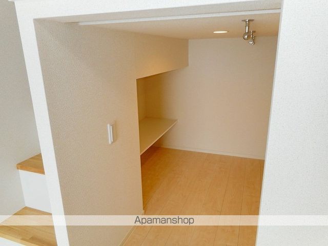 ミランダYIIIの内装写真