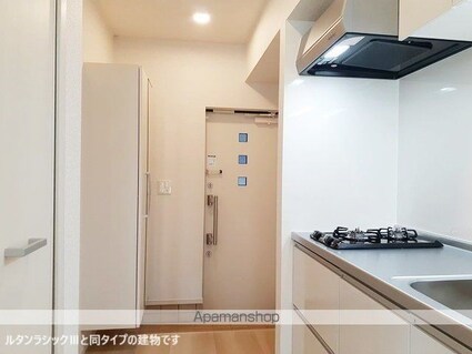 「仮称」伊在１丁目アパート[1K/29.72m2]の玄関