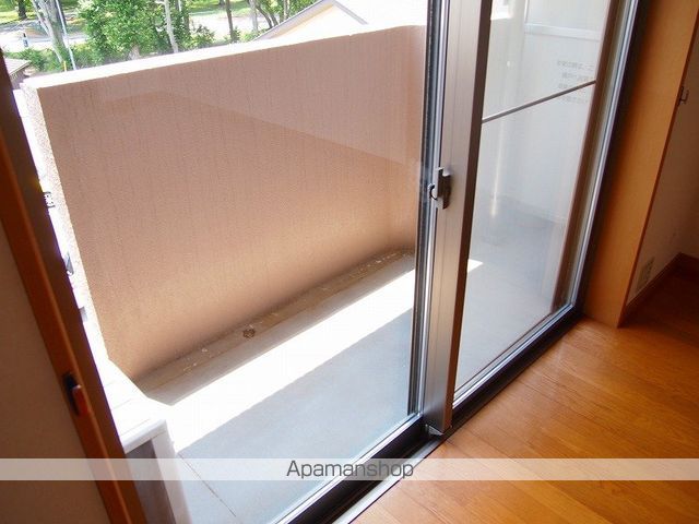 ロンサールの内装写真
