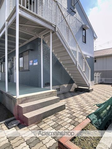 セジュール宇宿台の玄関写真