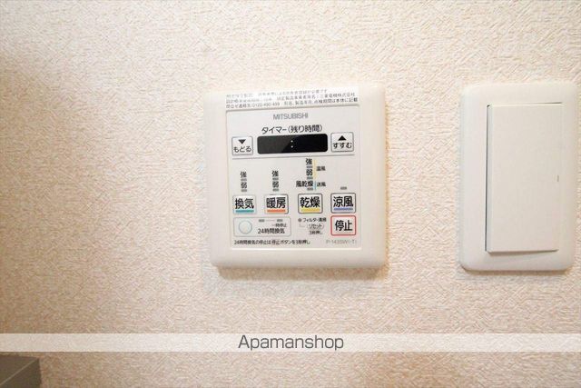 ラグゼ江坂北の内装写真