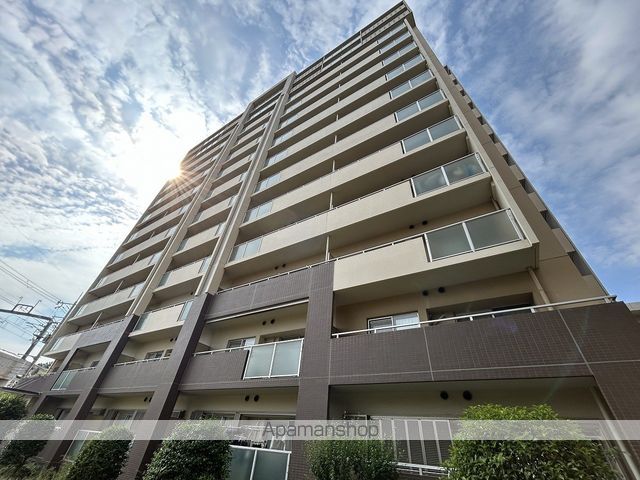 シティコート SONEHIGASHI 5番館の外観写真
