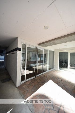 KレジデンスN23の玄関写真