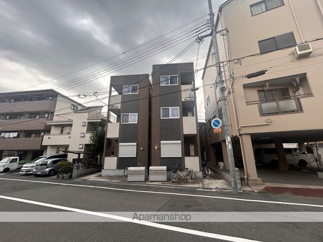 ハーモニーテラス清水VIIIの外観写真