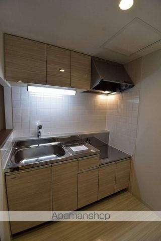 ELLE CUBE学園前の内装写真