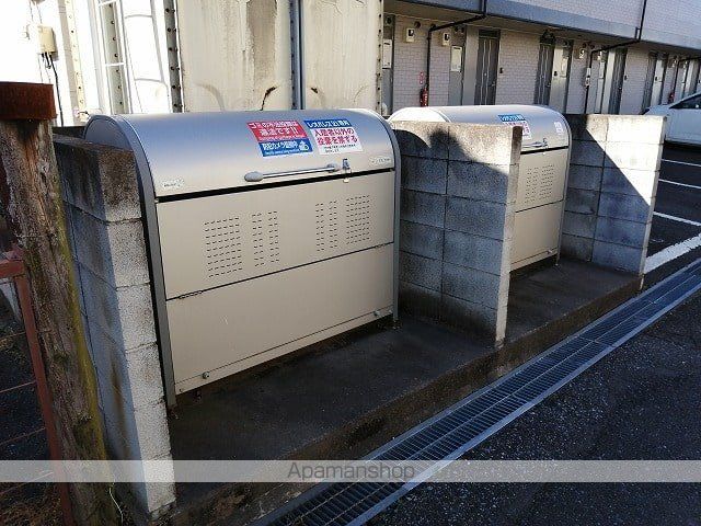 レオパレスルミエールIIの内装写真