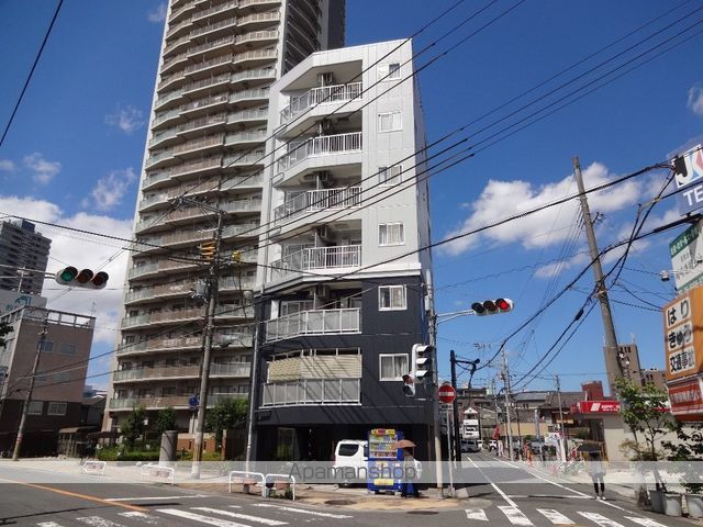 駅前敷島第二ビルの外観写真