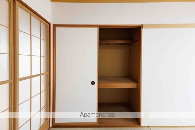 セジュールすばる Aの内装写真
