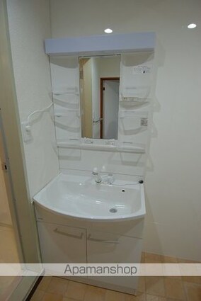 清城コーポラス[3DK/60m2]の洗面所