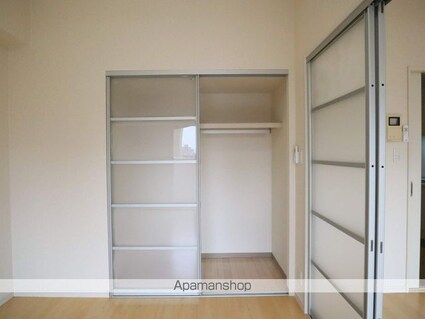 レインボーピア記念橋[1DK/36.62m2]の収納