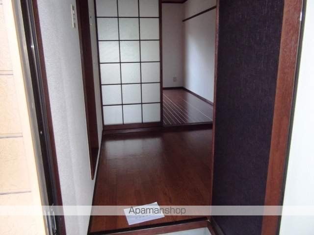 シャトウ山田の内装写真