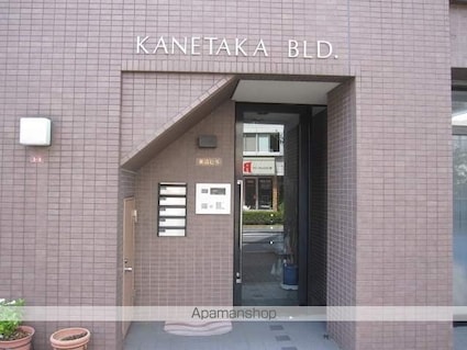 東京都杉並区高円寺南４丁目[1DK/26.13m2]のエントランス1