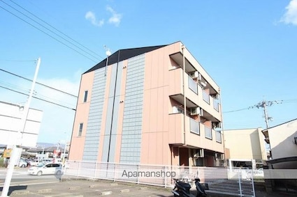 香川県高松市木太町[1DK/28m2]の外観4