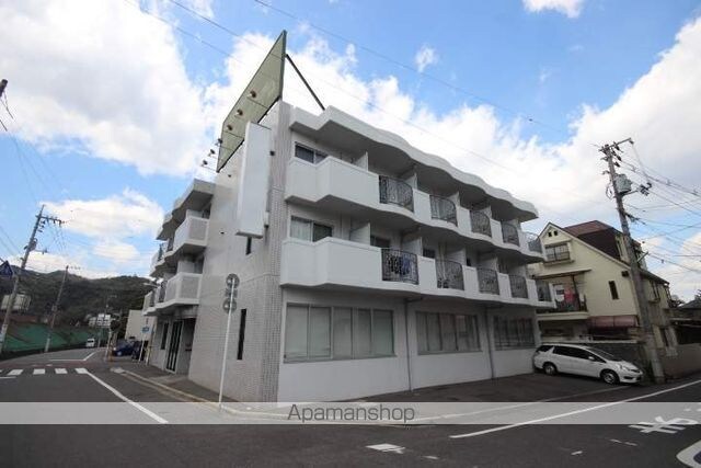 広島県広島市西区打越町[1K/19.53m2]の外観4