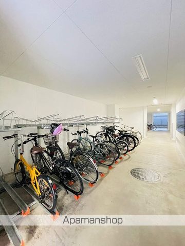 エステムコート名古屋鶴舞シエルの玄関写真