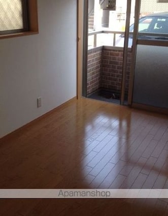 東京都小金井市関野町１丁目[1R/20m2]のリビング・居間