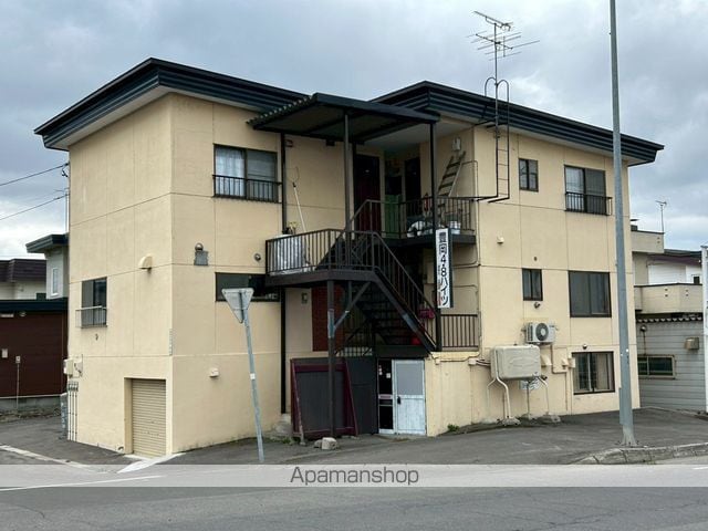 豊岡4・8ハイツの外観写真