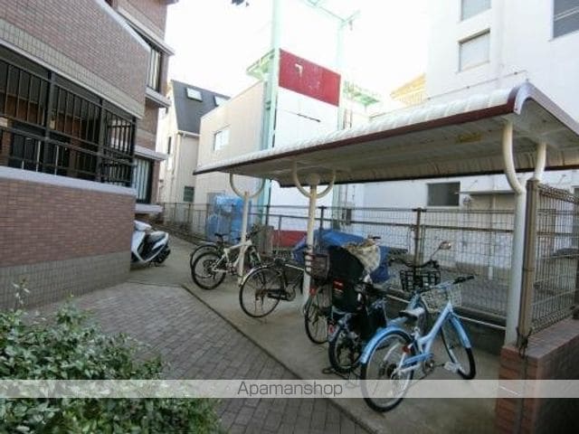シャルマン室見の外観写真