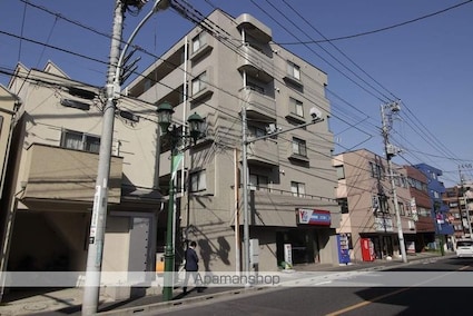 東京都立川市富士見町２丁目[3DK/52.84m2]の外観4