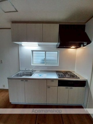 ブリージングタウン百草園Ｄ－１号棟[3LDK/81.28m2]のキッチン