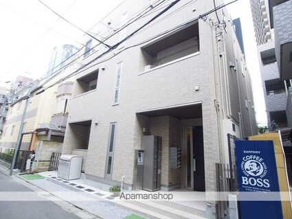 ルミエール西新宿[1LDK/40.35m2]の外観