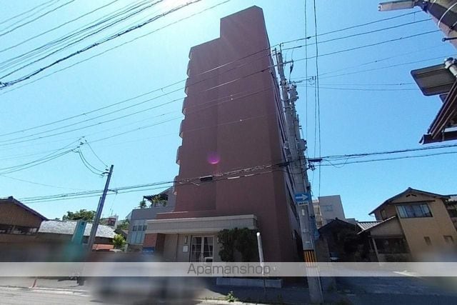 BUENA上大川前通10番町の外観写真