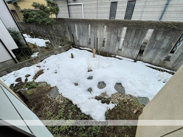 富山地鉄不二越上滝 栄町駅 徒歩11分 2階建 築47年の内装写真