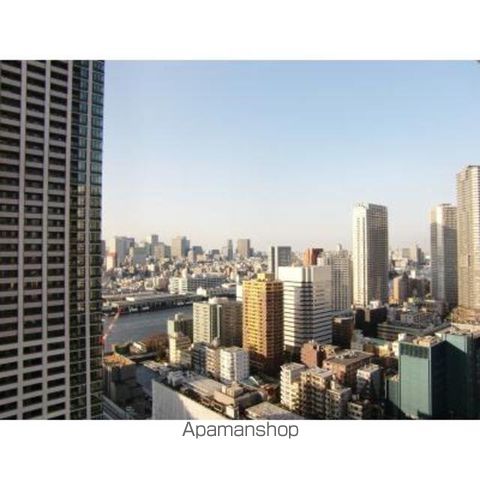 THE TOKYO TOWERS MIDTOWERの内装写真